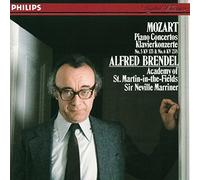 Brendel,Alfred - Mozart: Piano Concertos 5 & 6