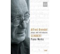 BRENDEL ALFRED (piano) - Sonata per piano D 894 n.18 op 78 (1826) in SOL Sonata per piano D 958 n.19 'Fantasia' in do (1828 Sonata per piano D 959 n.20 in LA (op posth) (1828 Sonata per piano D 960 n.21 in SI (op posth) (1828 Improvviso D 899 (1828) n.1 > n.4 op 90