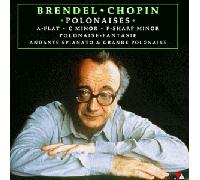 Brendel, Alfred - Plays Chopin Polonaises