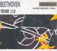 Brendel Alfred - Sonata per Piano OP 2 N.2 (1794) in [Import]