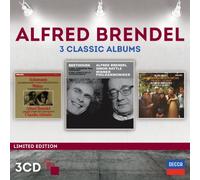 Alfred Brendel - Brendel (Box3cd)(Piano Concerto Nr.5 Emperor,Piano Quintet D667 Trout)