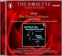 Brendel - Liszt: Piano Concertos 1 & 2 [Import]