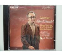 Brendel - Mozart Klavierkonzerte KV 450 & KV 467