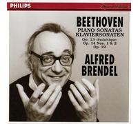 Brendel - Piano Sonatas Op.13 Op.14 Nos.1 & 2(Sonate Op.13)