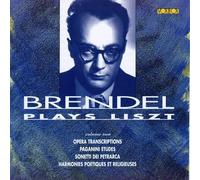 Brendel plays Liszt