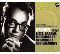 Brendel Plays Liszt.Brahms.Msk [Import allemand]