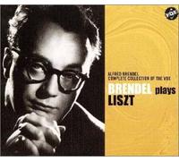 Brendel Plays Liszt [Import allemand]
