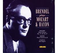 Brendel plays Mozart & Haydn