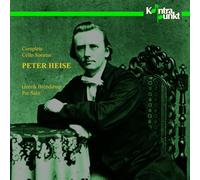 Brendstrup - Heise: Complete Cello Sonatas [Import]
