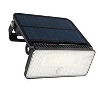 Brendz Lampe Solaire Exterieur Detecteur de Mouvement, 1000 Lumens, Étanche IP54, 3 Modes d'Éclairage, Eclairage Exterieur Solaire, Applique Murale Exterieur, Paso