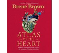Brené Brown Atlas of the Heart (Relié)