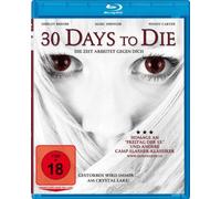 30 Days to Die – Shirley Brener – Blu-ray – Édition 2009