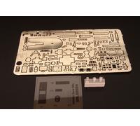 Brengun BRL32024 1:32 Intérieur Mitsubishi A6M5c Zero (Kit Hasegawa)