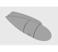 Brengun BRL72156 - 1:72 PBJ-1H Escadre Monté Radar - Neuf