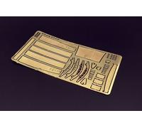 Brengun BRL72169 - 1:72 An-26 Chargement Rampe (A-Model Kit) - Jeu de Décharge -