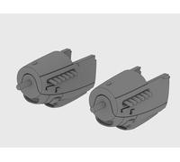 Brengun BRL72171 - 1:72 Dh 98 Moustique Deux Étapes Merlin - Neuf