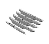Brengun BRL72256 - 1:72 F/A-18 A/B/C/D Hornet Pylons - Accessoire - Neuf