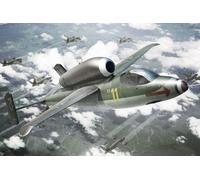 Brengun BRP144003 - 1/144 Heinkel He-162A - Neuf