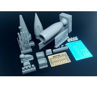 Brengun BRP72044 - 1/72 Hs 126 A-1 „Superpava“ Legion Condor - Neuf