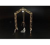 Brengun BRS48004 - 1:48 Grue De Portail Allemande - Ensemble De Photo-Ade - Neuf