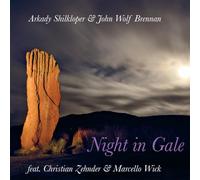 Brennan, John Wolf - Night in Gale [Import]