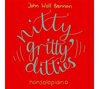 Brennan,John Wolf - Nitty Gritty Ditties