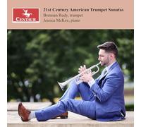 Brennan Rudy - 21st Century American Trumpet Sonatas