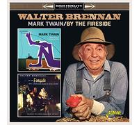 Walter Brennan – Mark Twain / By the Fireside – CD – UK Import