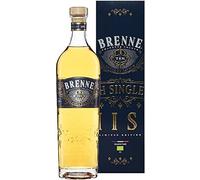 BRENNE 10 - Single Malt Whisky - 48% Alcool - Origine : France, Poitou-Charente