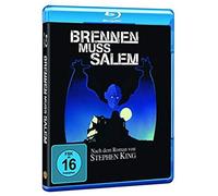 Brennen Muss Salem – David Soul, James Mason, Lance Kerwin – Blu-ray – Warner Bros.