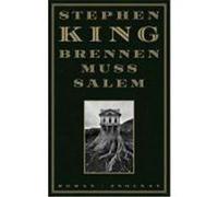 Brennen muß Salem King, Stephen (Auteur)