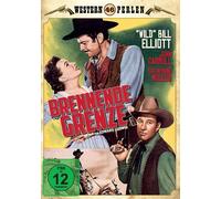 Western Perlen 46 - Brennende Grenze – DVD – Neuf – Mr. Banker Films