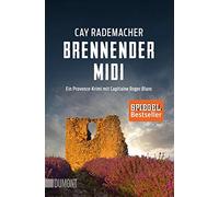 Brennender Midi: Ein Provence-Krimi mit Capitaine Roger Blanc (3)