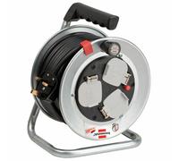 Brennenstuhl 1072933 Enrouleur De Câble Garant S Compact 15M H05VV-F3G1.5