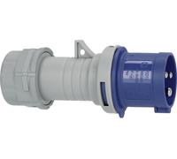 Brennenstuhl Fiche CEE mâle 1081010100 – 230 V 16 A IP44 indicateur de tension LED – 1 pc