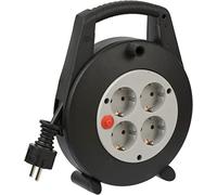 Brennenstuhl 1092200 Noir, Gris