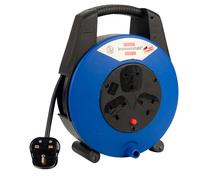 Brennenstuhl 1108903 Vario-Line Enrouleur D'Extension 13A 15M