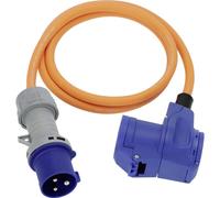 Brennenstuhl 1132920325 alimentation Câble adaptateur de camping bleu, noir,