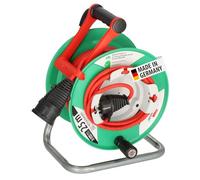Brennenstuhl 1148370 Enrouleur de câble pour jardin Garant G IP 44 AT-N07V3V3-F 3G1,5 25 m