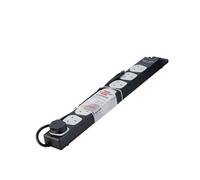 Brennenstuhl 1153343628 8-way Rallonge W/Sécurité Fusible Bouton