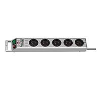 Brennenstuhl Rallonge électrique 1153344115 - 5 prises 2,5 m