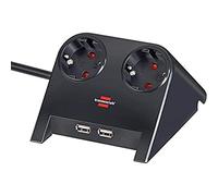 BRE 1153500222 - Chargeur USB Desktop Power avec 2 x USB