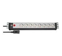 brennenstuhl 1156057128 brennenstuhl 19" Prise multiple Premium-Line, 8x