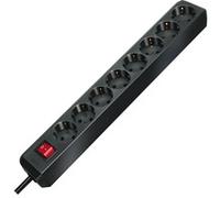 Brennenstuhl 1159300018 multiprise 3 m 8 sortie(s) CA Noir