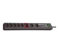 Brennenstuhl 1159490936 multiprise 3 m 8 sortie(s) CA Anthracite