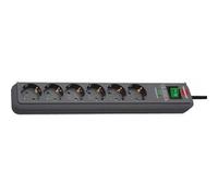 Brennenstuhl 1159710515 multiprise 5 m 6 sortie(s) CA Intérieure Anthracite