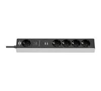 Brennenstuhl 1159780615 Bloc multiprise 5X 1,5m USB Power Delivery