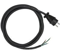 Brennenstuhl Câble d'alimentation tripolaire H05RR-F 3G1,5 3 m Noir