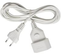 Brennenstuhl 1161670 alimentation Rallonge blanc 5.00 m