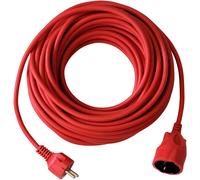Brennenstuhl 1162040 câble électrique Rouge 20 m